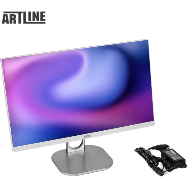 Фото - Комп'ютер-моноблок Artline Home G43WHITE (G43WHITEv61)